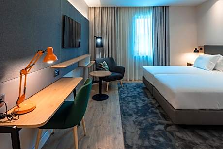 Premium Twin Room with Sofa Bed
