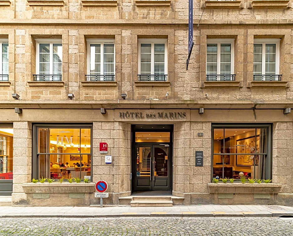 Appartements des Marins