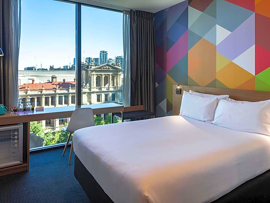 Ibis Styles Brisbane Elizabeth Street