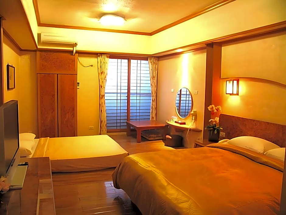 Sin Fu Business Hotel