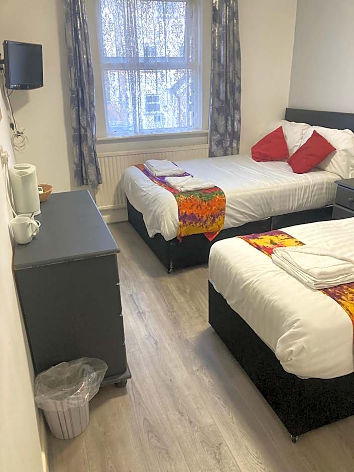 Abingdon Lodge Hotel