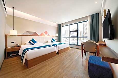 Dossen - Business Twin Room