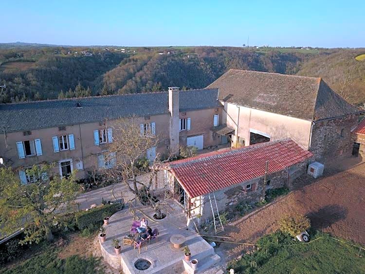Chez Alice,simplicite et petite piscine