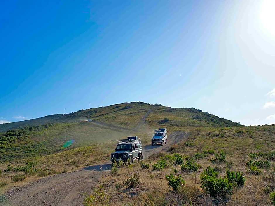 Hôtel Ascosa Aventure