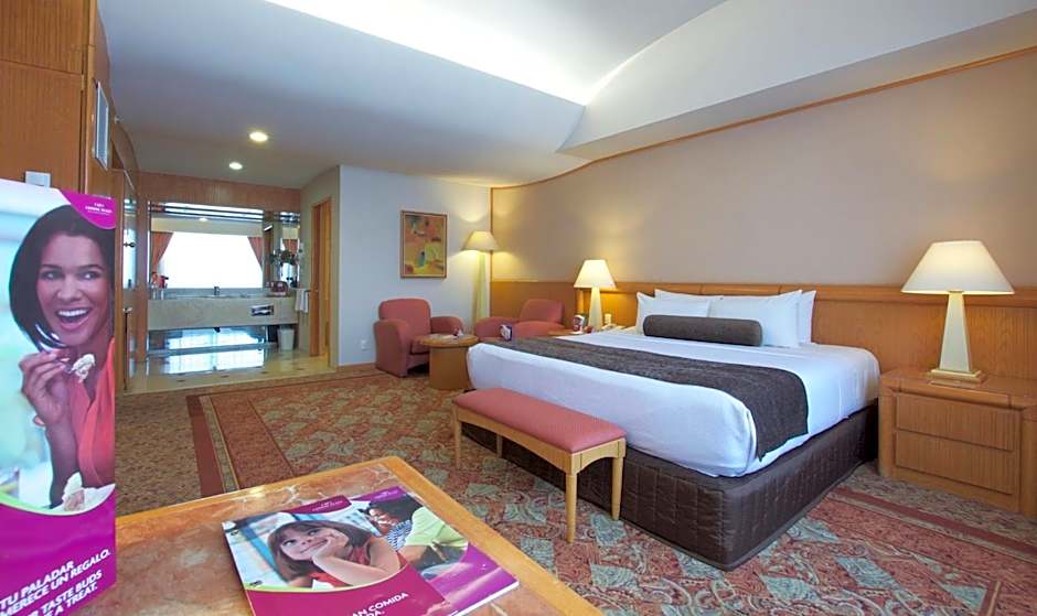Crowne Plaza Hotel Mexico City North-Tlalnepantla By IHG
