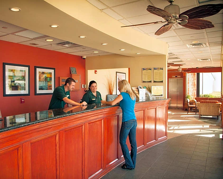 The Oceanfront Inn - Virginia Beach