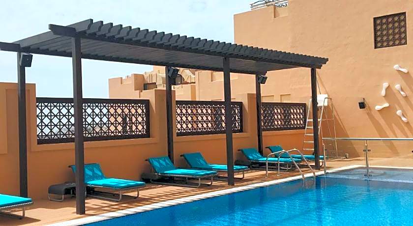 Hyatt Place Dubai Wasl District