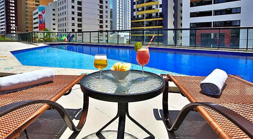 Quality Hotel & Suites Sao Salvador