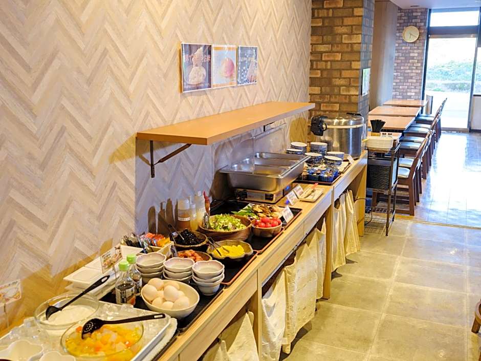 Isahaya Daiichi Hotel