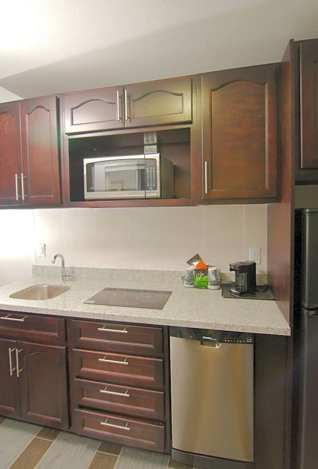 Paradise Inn and Suites Redwater