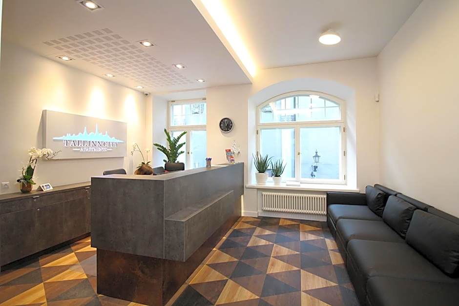Tallinn City Apartments Old Town Suites