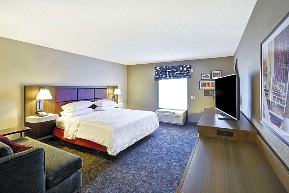 Hampton Inn By Hilton & Suites Columbus-Easton Area