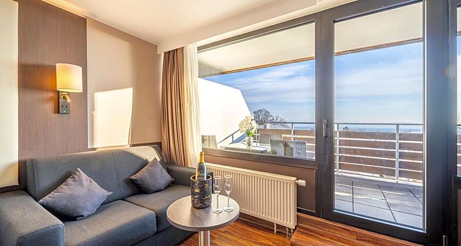 PLAZA Hotel Föhr am Bodensee
