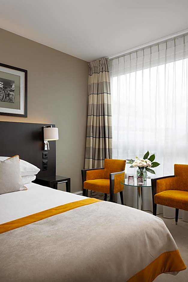 Hotel Auteuil Manotel
