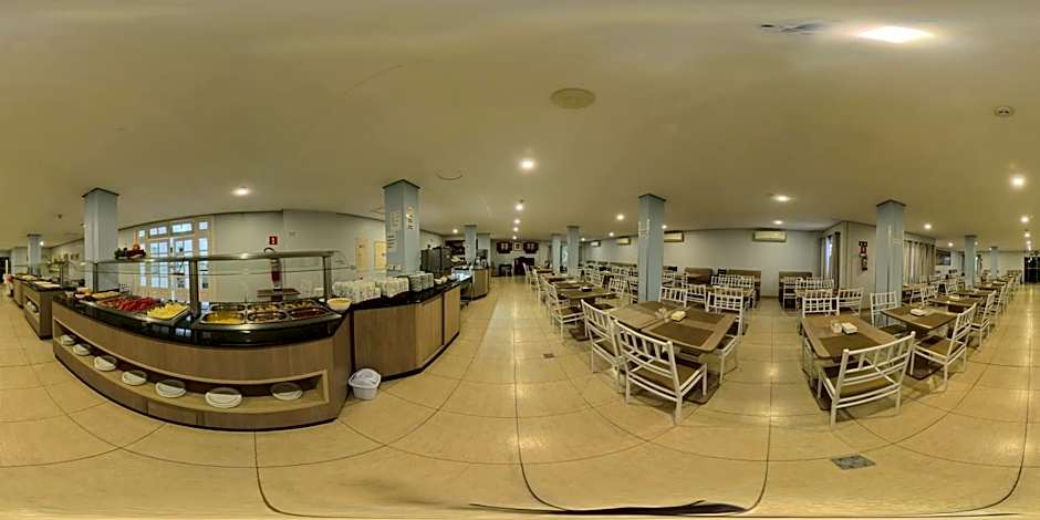 Hotel Três Fronteiras