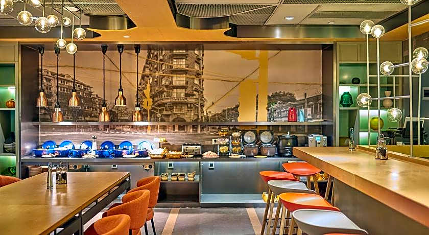 CityNote Hotel Guangzhou Shangxiajiu Pedestrian Shisanhang