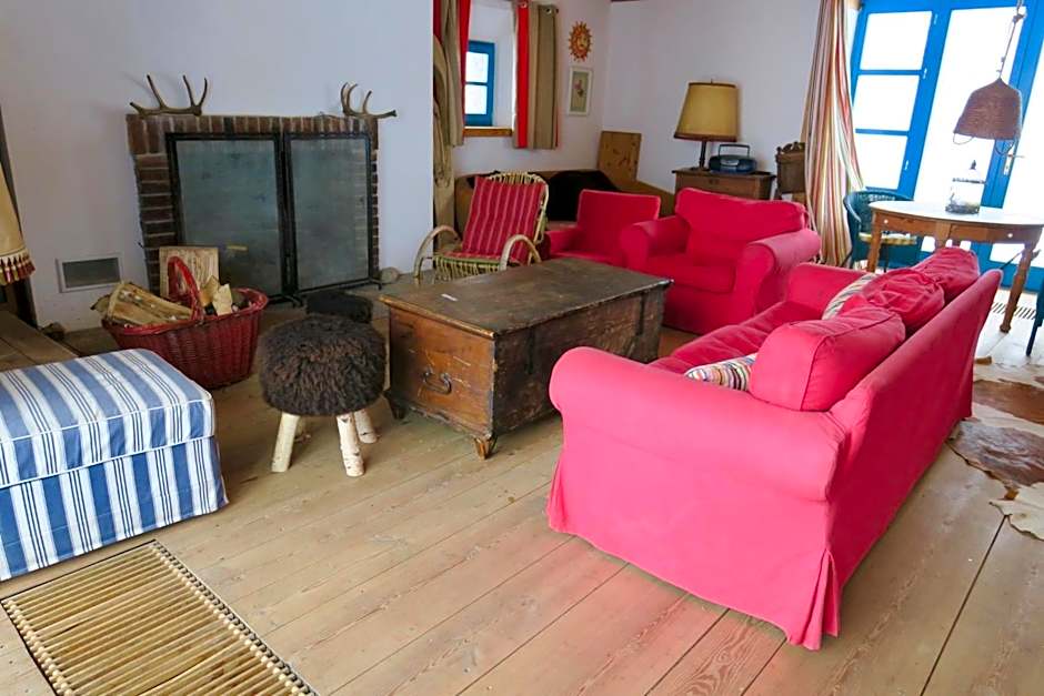 Siedlisko Pod Strzechą