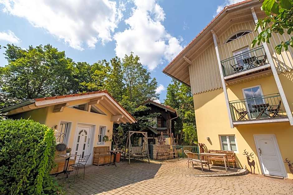 Landhaus Hotel Wolfratshausen