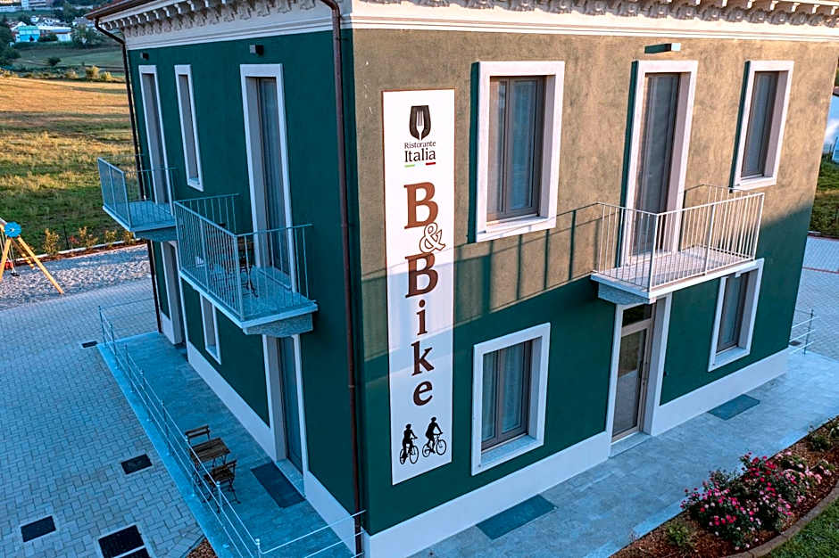 B & Bike di Ristorante Italia