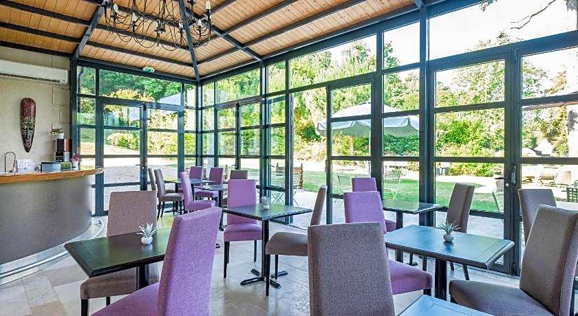 Domaine des Thômeaux, The Originals Relais