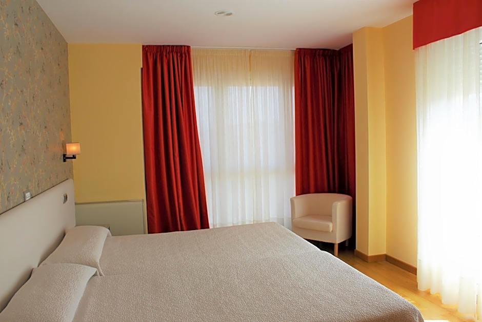 Hotel Playa de Laxe