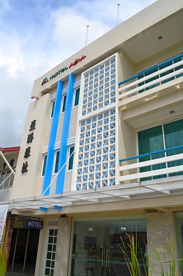 Hotel Asia Langkawi