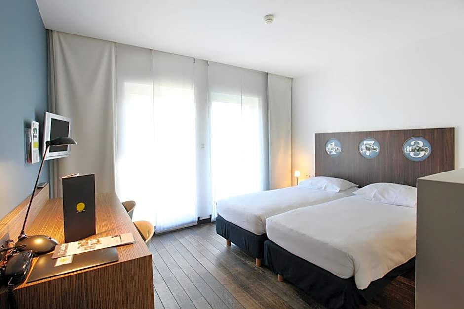 Hotel De Pits