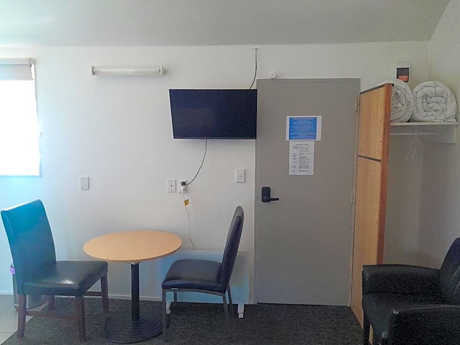 Wellington 747 Motel