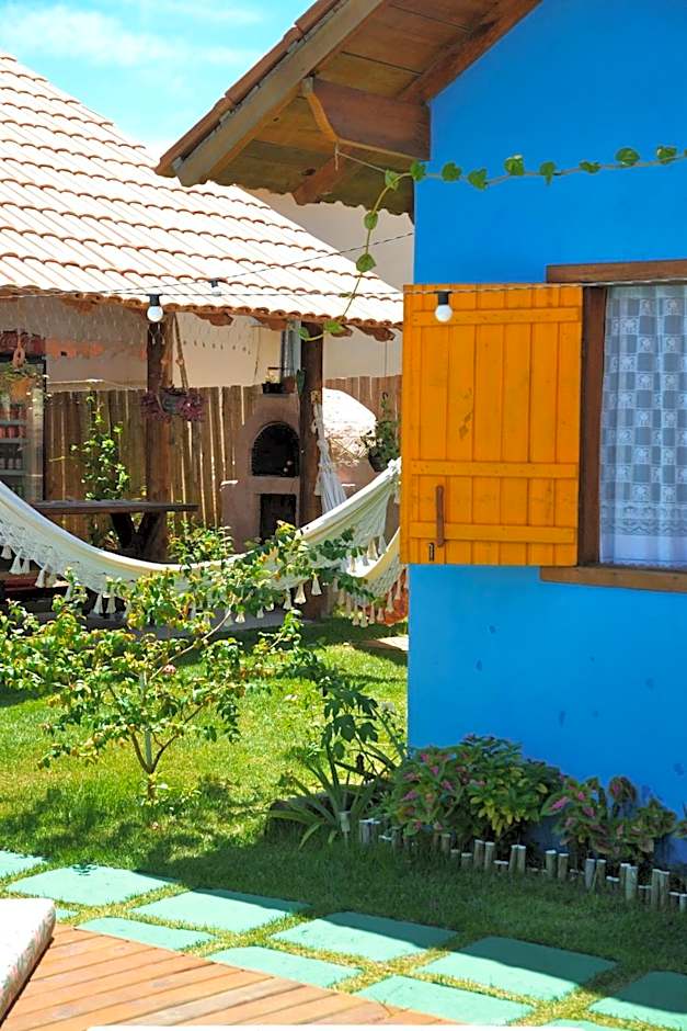 Chalés Cabocla da Lua