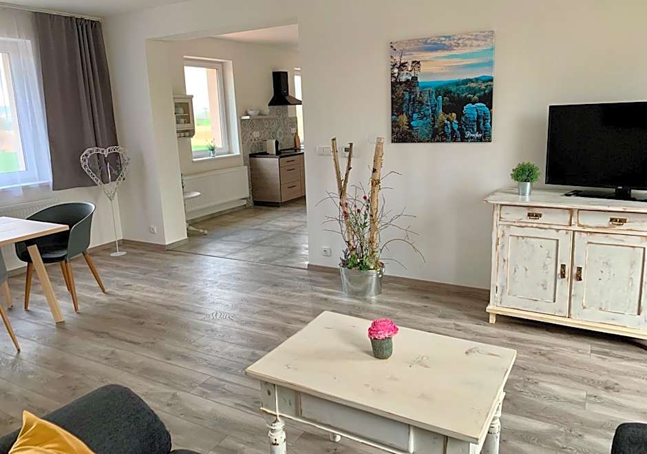 Penzion Holín u Prachovských skal