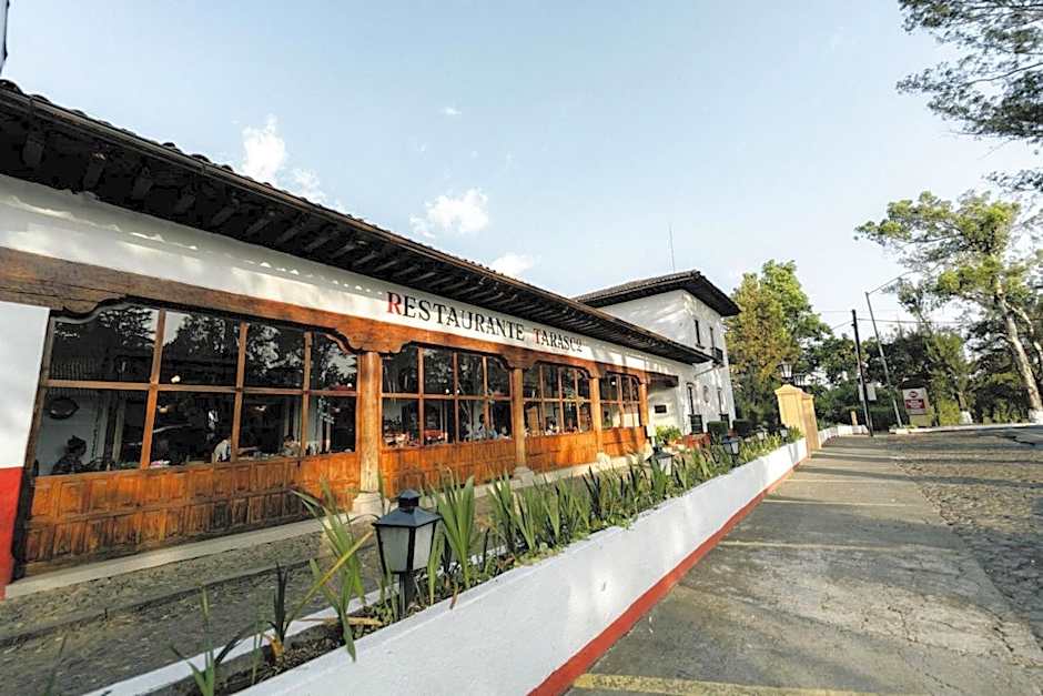 Best Western Posada De Don Vasco
