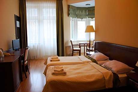 Comfort Single Room