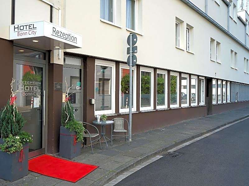 Hotel Bonn City