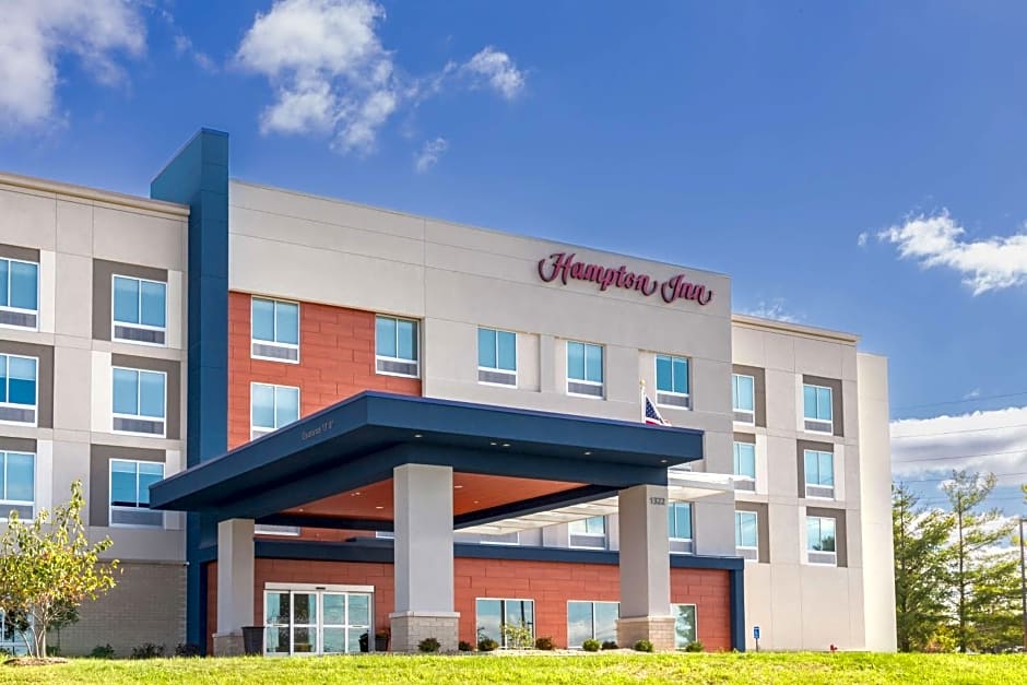 Hampton Inn by Hilton Bedford, IN