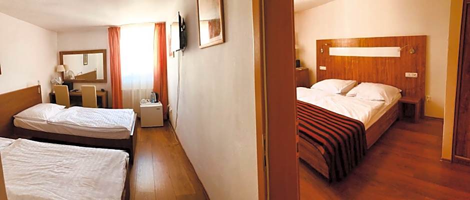 Hotel Grand Matej