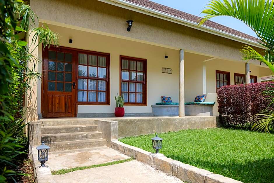 Tanzania Safari Lodge