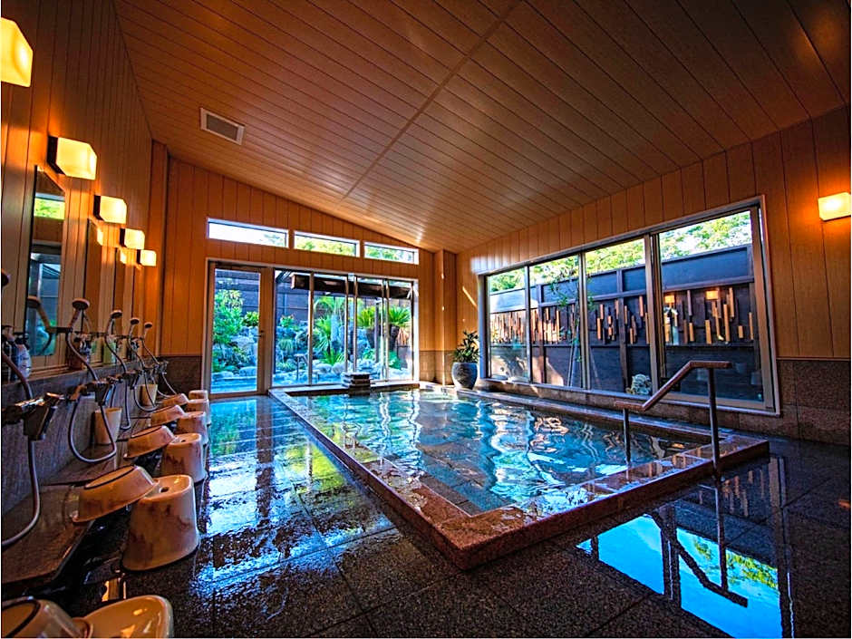 Anda Bettei Izu Ippekiko Resort