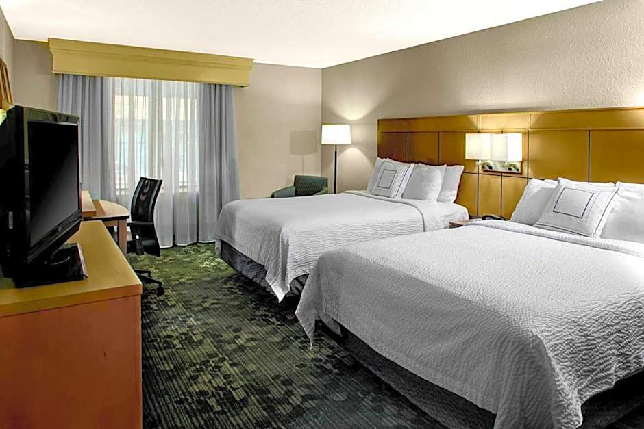 Courtyard by Marriott Columbus Downtown