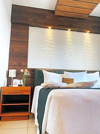 Deluxe King Room with Sofa Bed