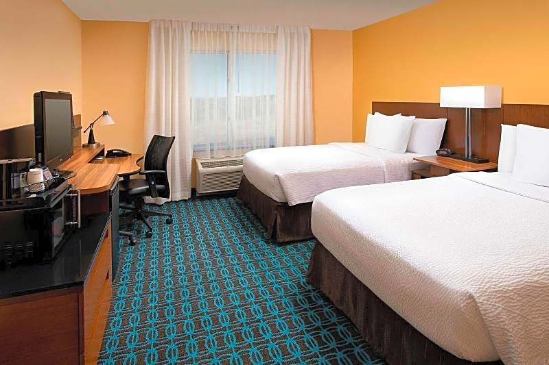 Fairfield Inn & Suites by Marriott Houston Channelview