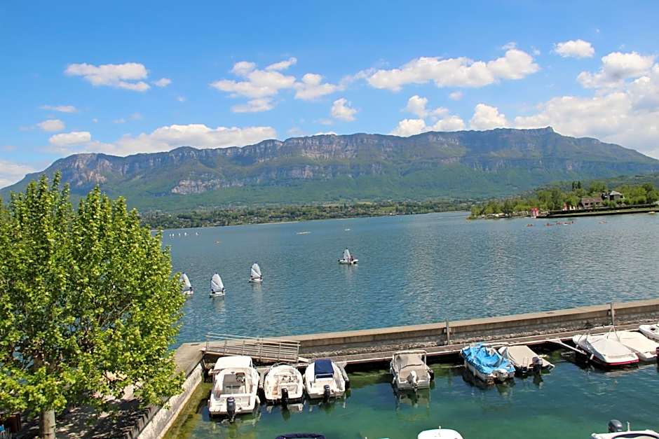 DEPAYSEMENT AU BORD DU LAC