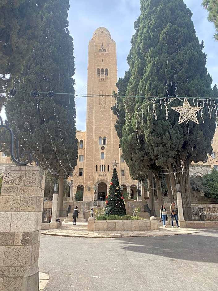 Ymca Three Arches Hotel