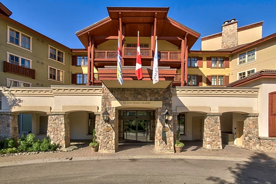Sun Peaks Grand Hotel & Conference Centre