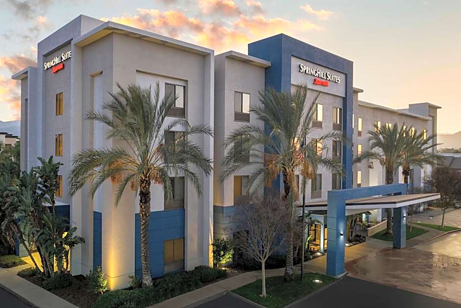SpringHill Suites by Marriott Corona Riverside