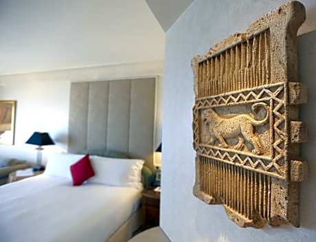 2 Single Beds Premium Pool Sea View