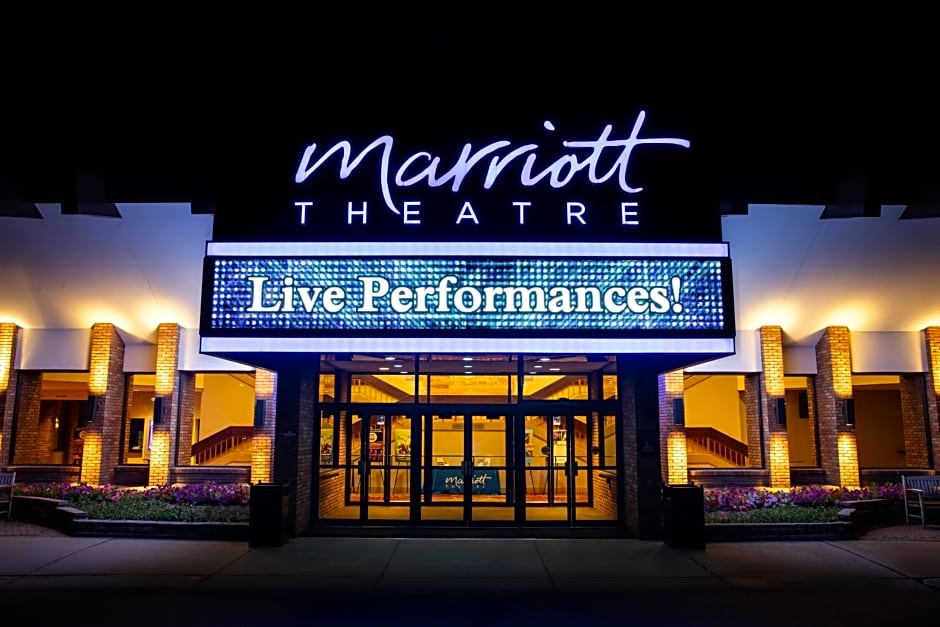 Lincolnshire Marriott Resort