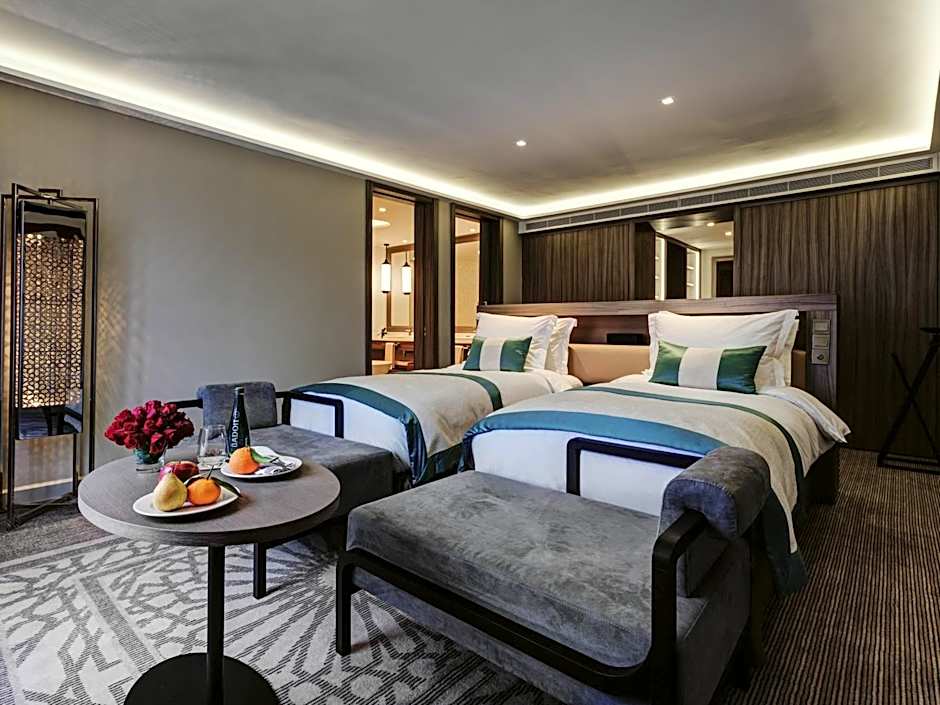 Mövenpick Hotel Mansour Eddahbi Marrakech