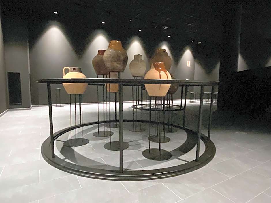 Hotel Bodega FyA - GRUPO PIÉROLA