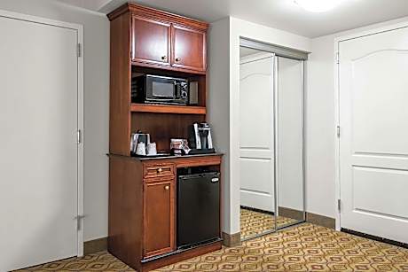 1 King Bed 1 Bedroom Suite Sofabed