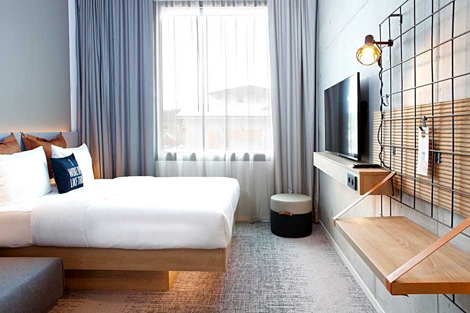 Moxy Vienna City East